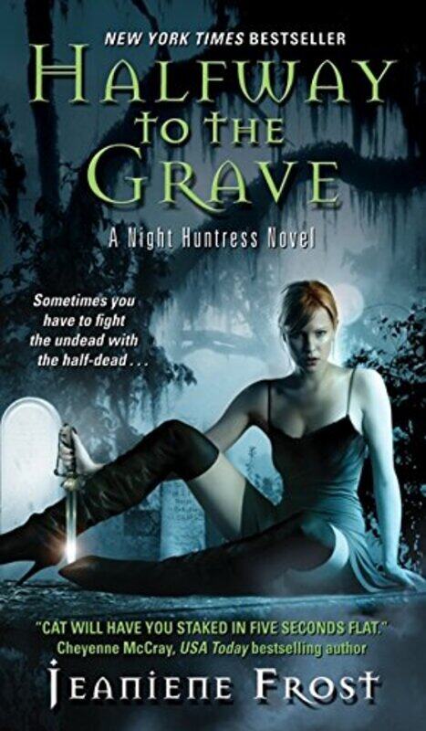 

Halfway To The Grave By Frost Jeaniene - Paperback