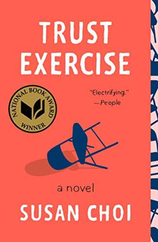 

Trust Exercise By Choi Susan - Paperback