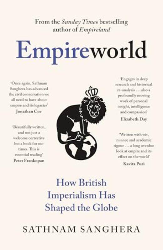 

Empireworld by Sathnam Sanghera -Hardcover