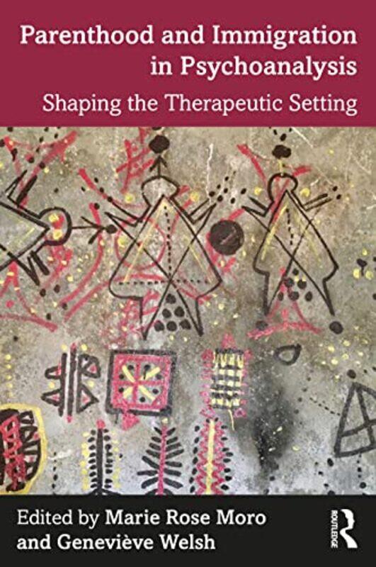

Parenthood and Immigration in Psychoanalysis by Prentis Rollins-Paperback