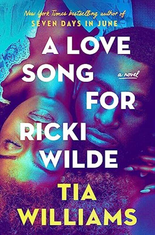 

Love Song For Ricki Wilde By Williams Tia - Hardcover