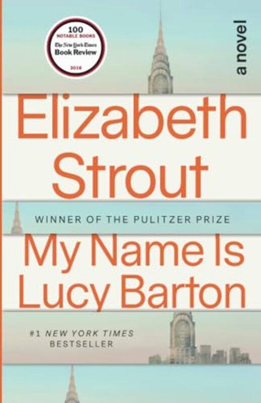 

My Name Is Lucy Barton By Strout Elizabeth - Paperback