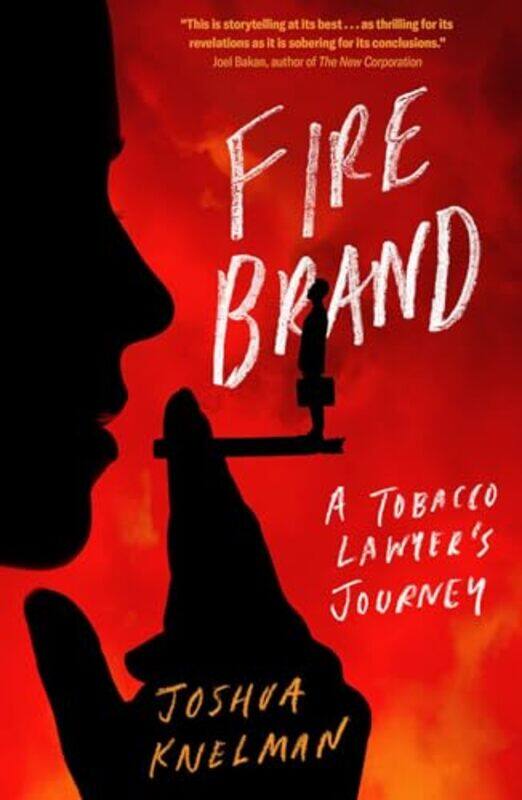 

Firebrand by Joshua Knelman-Paperback