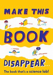 Make This Book Disappear, Paperback Book, By: Barbara Taylor
