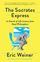 The Socrates Express by Eric Weiner-Paperback