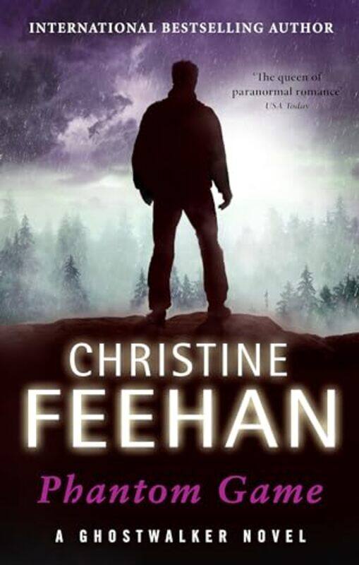 

Phantom Game by Christine Feehan-Paperback