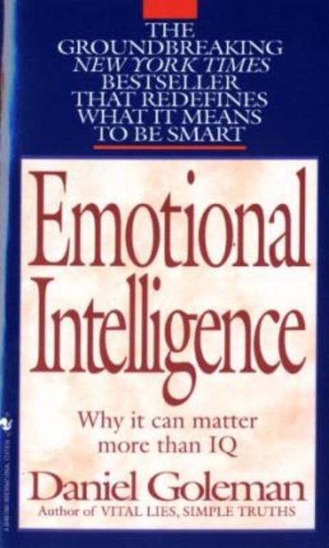 Emotional Intelligence.paperback,By :Daniel Goleman