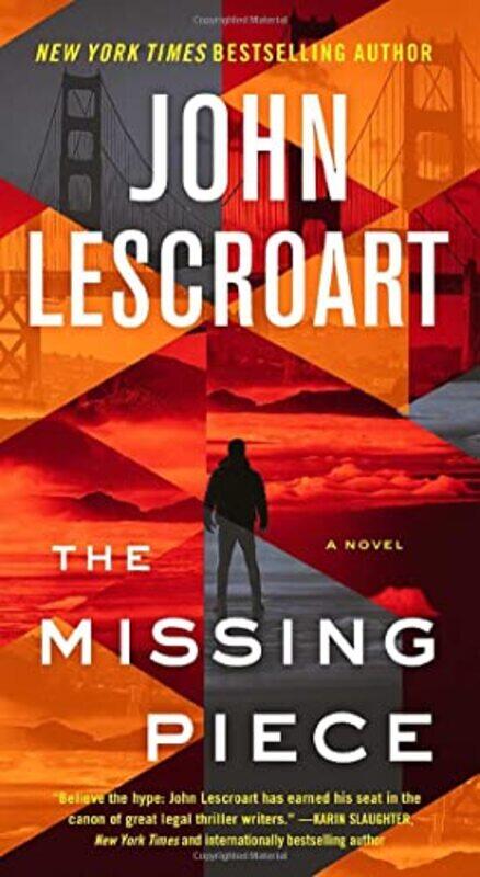 

The Missing Piece by John Lescroart-Paperback