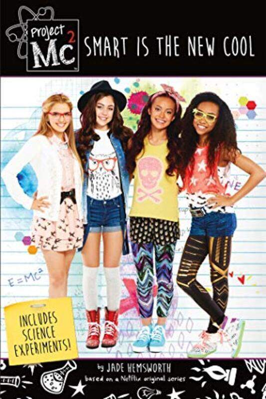 

Project Mc2: Smart Is the New Cool , Paperback by Hemsworth, Jade