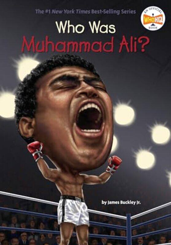 

Who Was Muhammad Ali By Who Was - Paperback