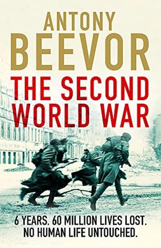 

The Second World War By Antony Beevor Paperback