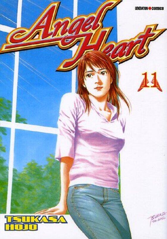 

Angel Heart, Tome 11 :,Paperback,By:Tsukasa Hojo