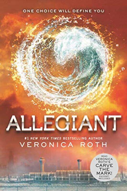 

Divergent03 Allegiant By Roth Veronica - Paperback