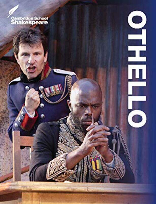 

Othello by David Ian Rabey-Paperback