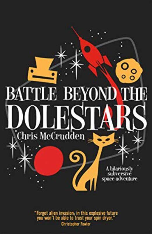 

Battle Beyond the Dolestars by Chris McCrudden-Paperback