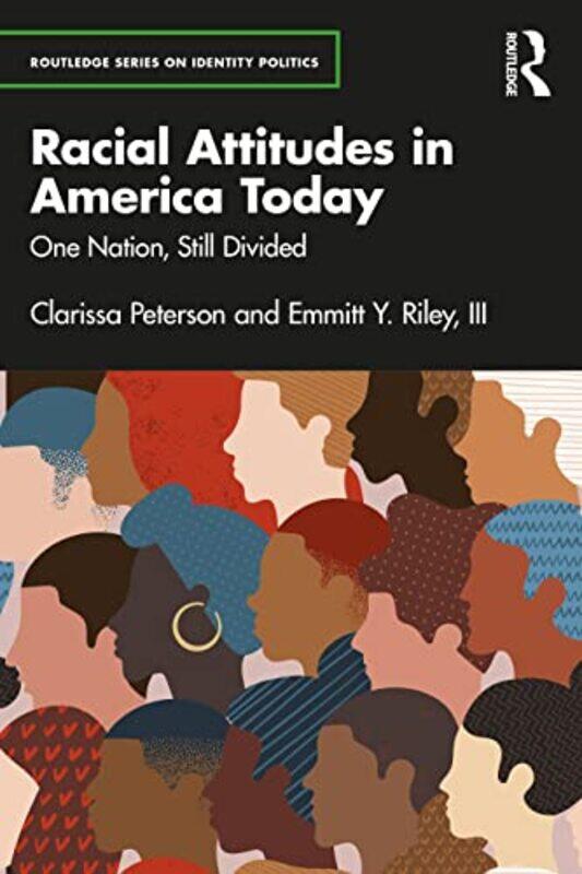 

Racial Attitudes in America Today by Christina Leaf-Paperback