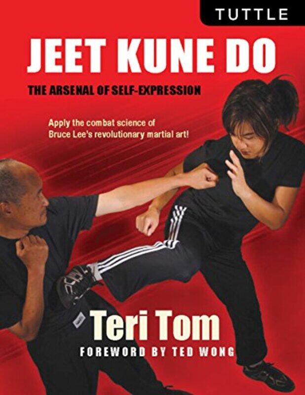 

Jeet Kune Do by Katy FlintCornelia Li-Paperback