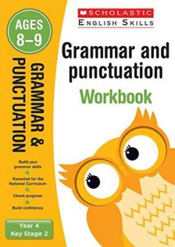 

Grammar and Punctuation Year 4 Workbook.paperback,By :Moorcroft Christine