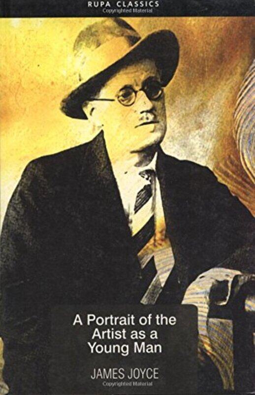 

A Portrait Of The Artist As A Young Man, Paperback by JAMES JOYCE