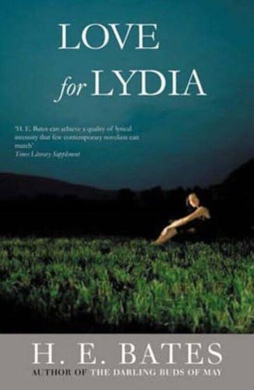 

Love for Lydia by HE Bates-Paperback