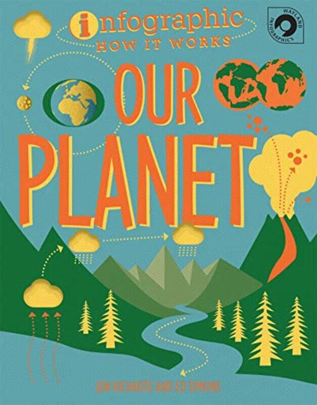 

Infographic How It Works Our Planet by Jon Richards-Paperback