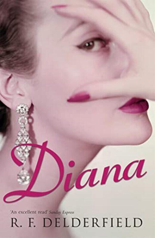 

Diana by R F Delderfield-Paperback