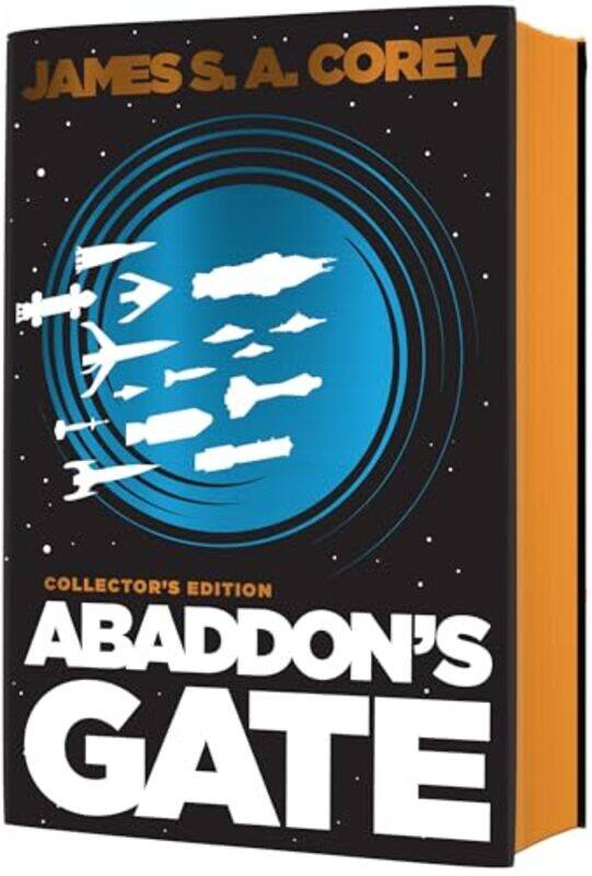 

Abaddons Gate by James S A Corey-Hardcover