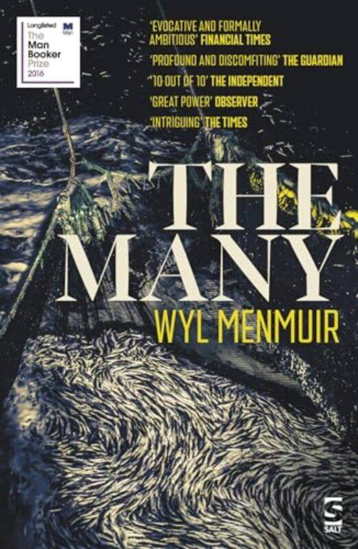 

The Many by Wyl Menmuir-Paperback