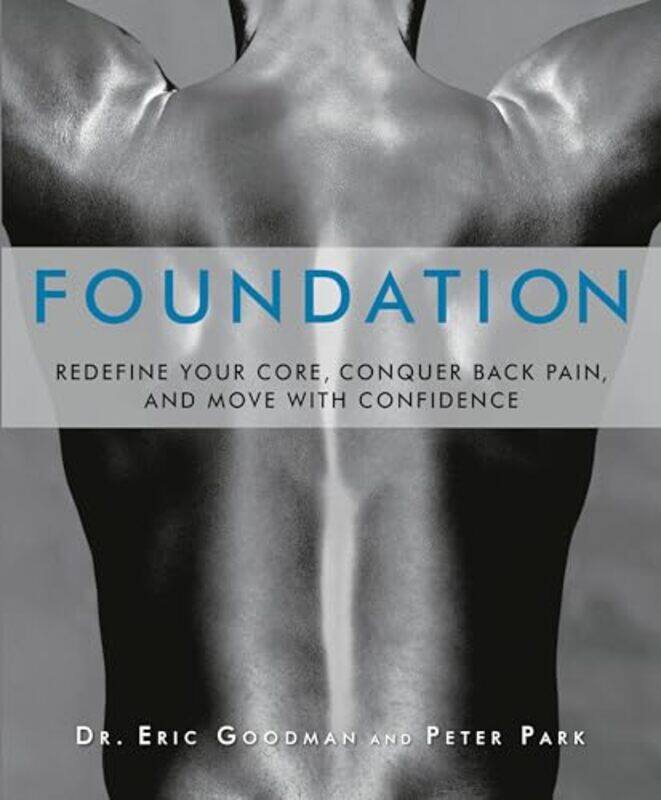 

Foundation By Goodman Eric - Paperback