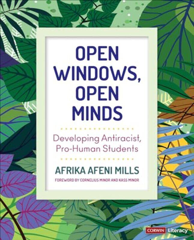 

Open Windows Open Minds by Afrika Afeni Mills-Paperback