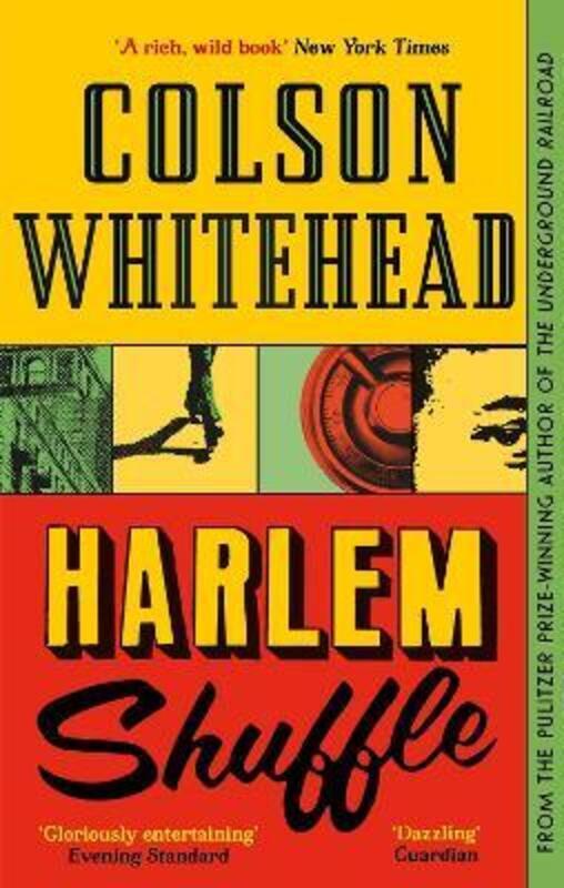 Harlem Shuffle.paperback,By :Whitehead, Colson