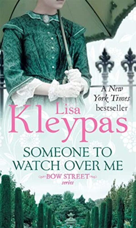 

Someone to Watch Over Me by Lisa Kleypas-Paperback