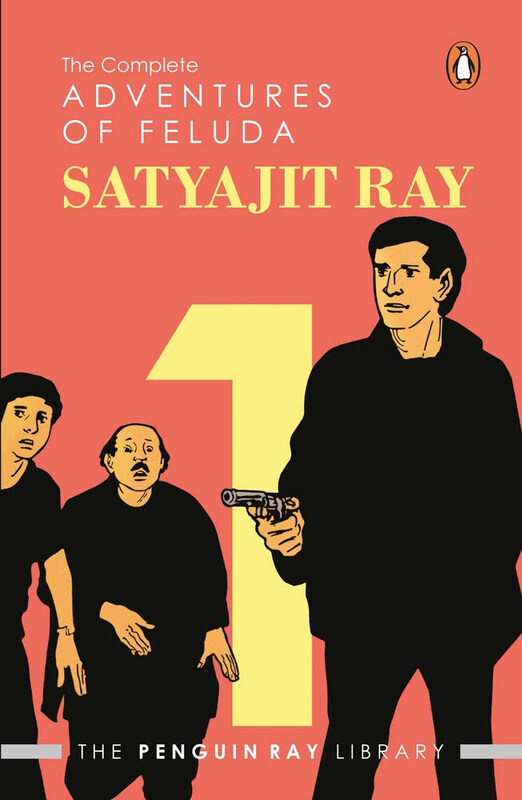 

The Complete Adventures of Feluda Vol. 1, Paperback Book, By: Satyajit Ray