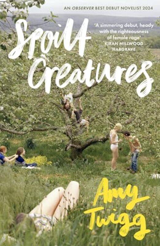 

Spoilt Creatures by Amy Twigg-Paperback