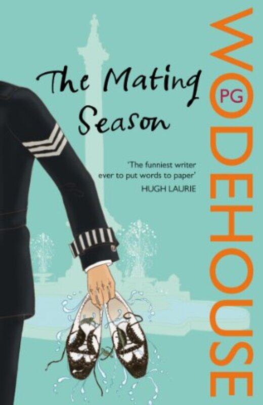 

The Mating Season by PG Wodehouse-Paperback