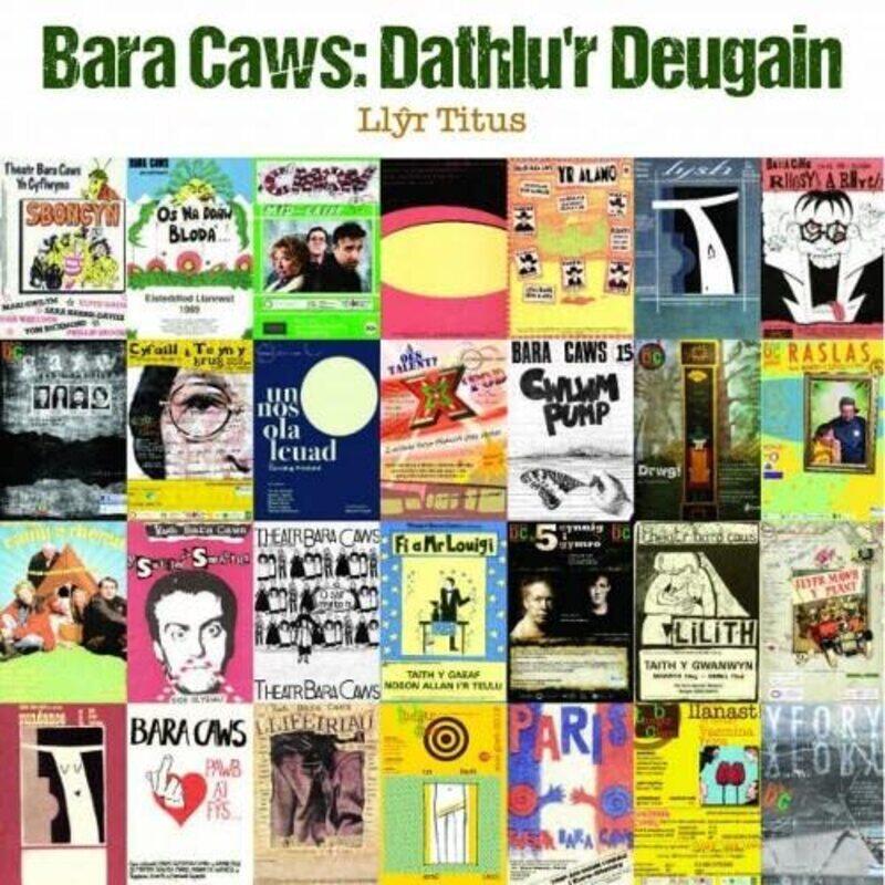 

Bara Caws Dathlur Deugain by Katherine GrahamProfessor Scott PalmerKelli ZezulkaStephen A Di Benedetto-Paperback