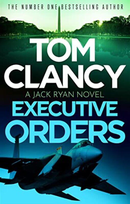 

Executive Orders by Tom Clancy-Paperback