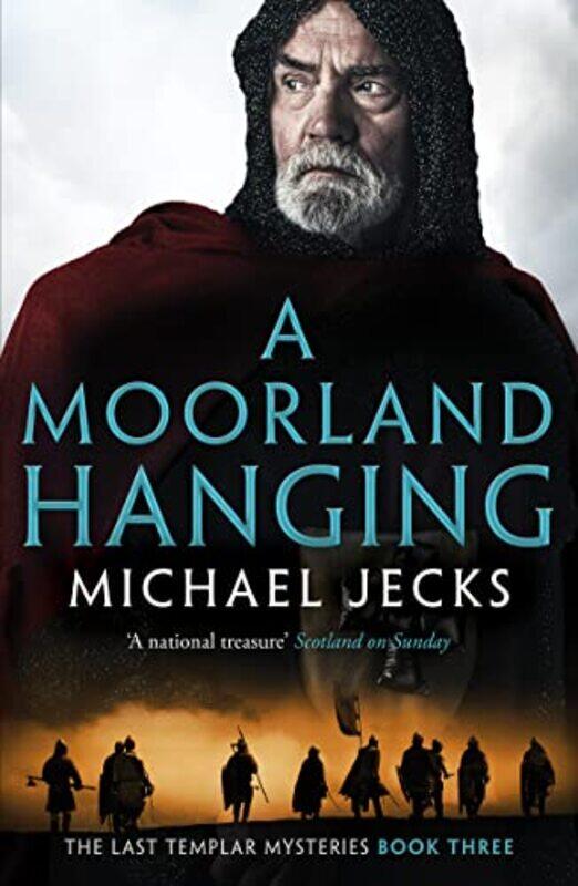 

A Moorland Hanging by Michael Jecks-Paperback