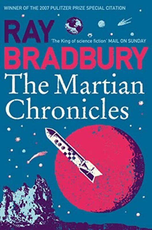 

The Martian Chronicles by Ray Bradbury-Paperback