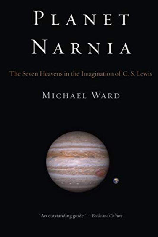 

Planet Narnia by Michael Rev Dr, Rev Dr, Blackfriars Hall, Oxford Ward-Paperback