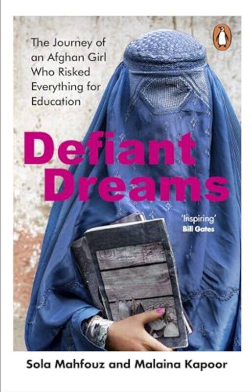 

Defiant Dreams by Sola MahfouzMalaina Kapoor -Paperback