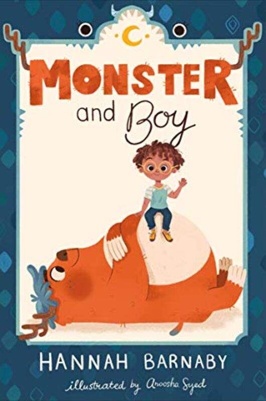 

Monster And Boy By Barnaby, Hannah - Syed, Anoosha Paperback