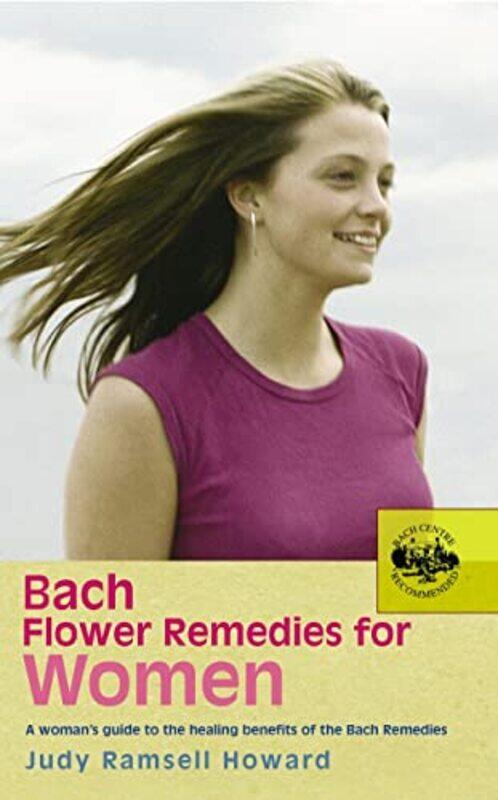 

Bach Flower Remedies For Women by Domnita California State University USA DumitrescuPatricia Lorena Andueza-Paperback