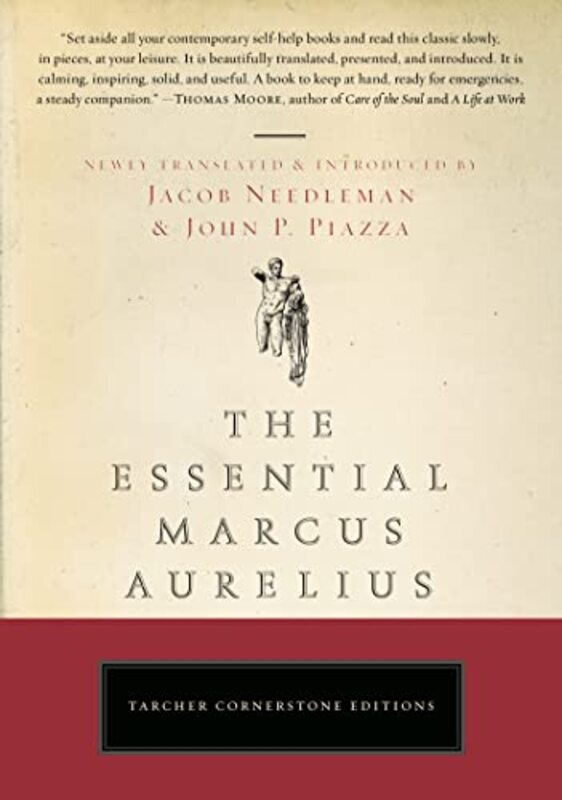 Essential Marcus Aurelius by Jacob NeedlemanJohn Piazza-Paperback