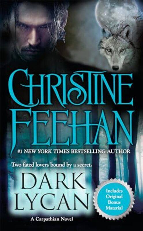 

Dark Lycan By Feehan Christine - Paperback