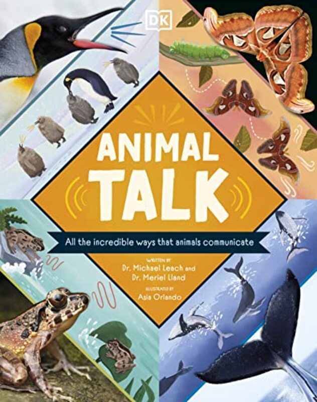 Animal Talk by Gary Westminster Kingsway College HunterClare MannallTerry Westminster Kingsway College Tinton-Hardcover