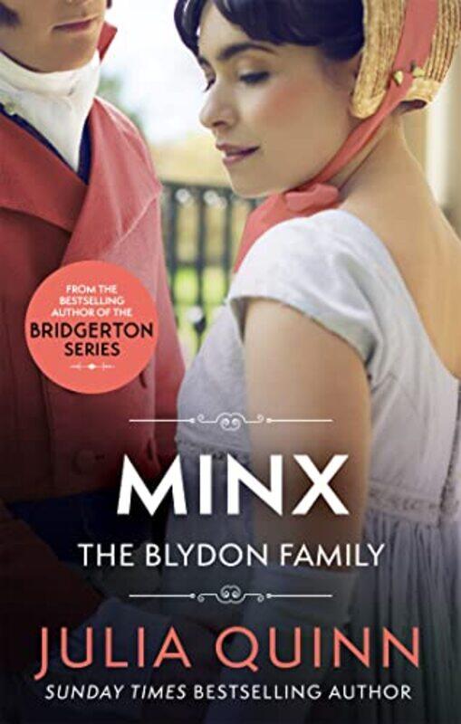 

Minx by Julia Quinn-Paperback