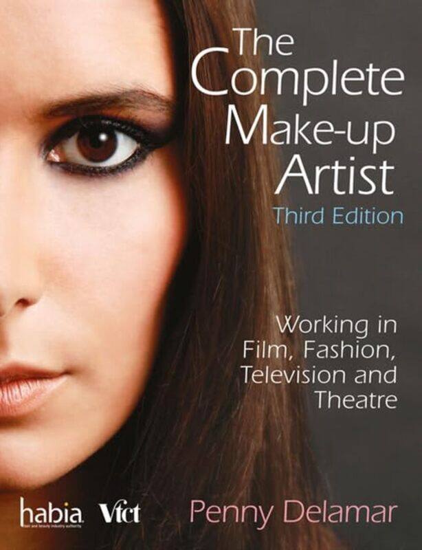 

The Complete MakeUp Artist by Chris Haddon-Paperback