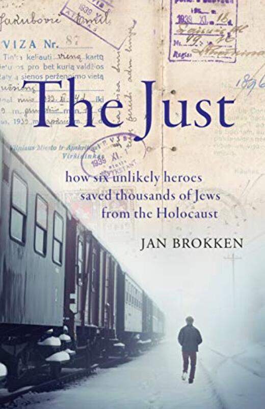 

The Just by Jan BrokkenDavid McKay-Hardcover