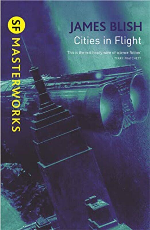 

Cities In Flight by James Blish-Paperback